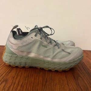 Satisfy x norda 001 trail runners — mens 12